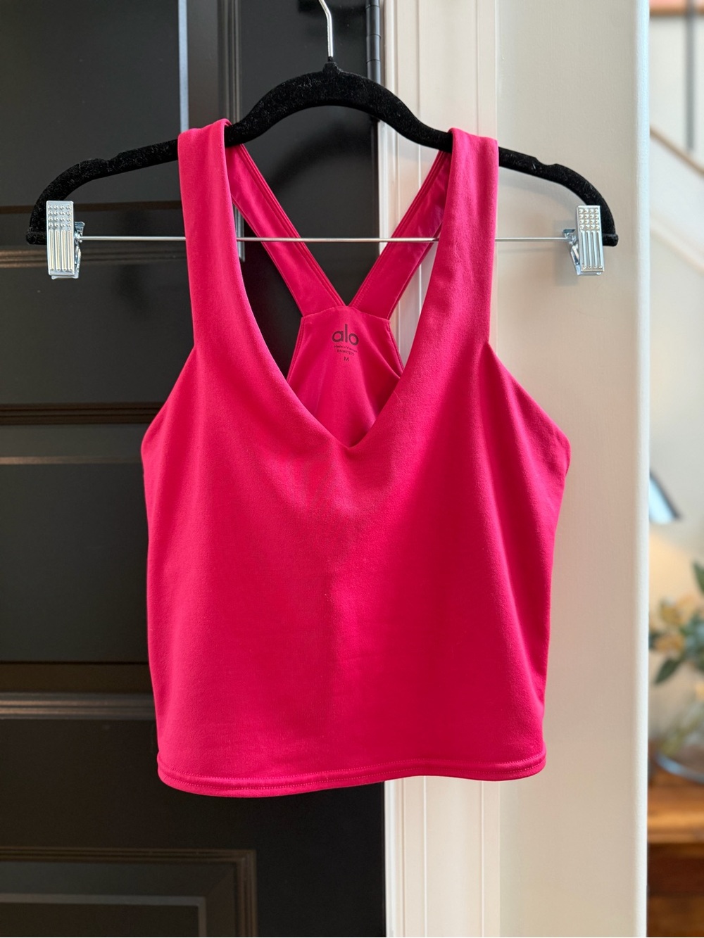 ALO real bra tank top
